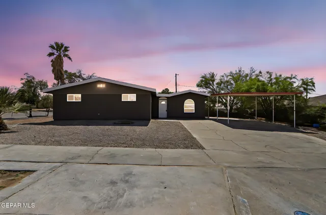 $235,999 | 10412 Chinaberry Drive, El Paso, TX 79925