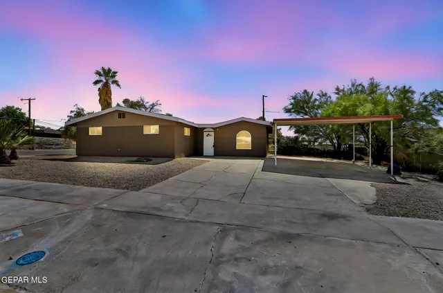 $235,999 | 10412 Chinaberry Drive, El Paso, TX 79925