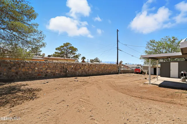 $235,999 | 10412 Chinaberry Drive, El Paso, TX 79925