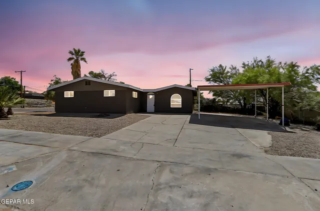 $235,999 | 10412 Chinaberry Drive, El Paso, TX 79925