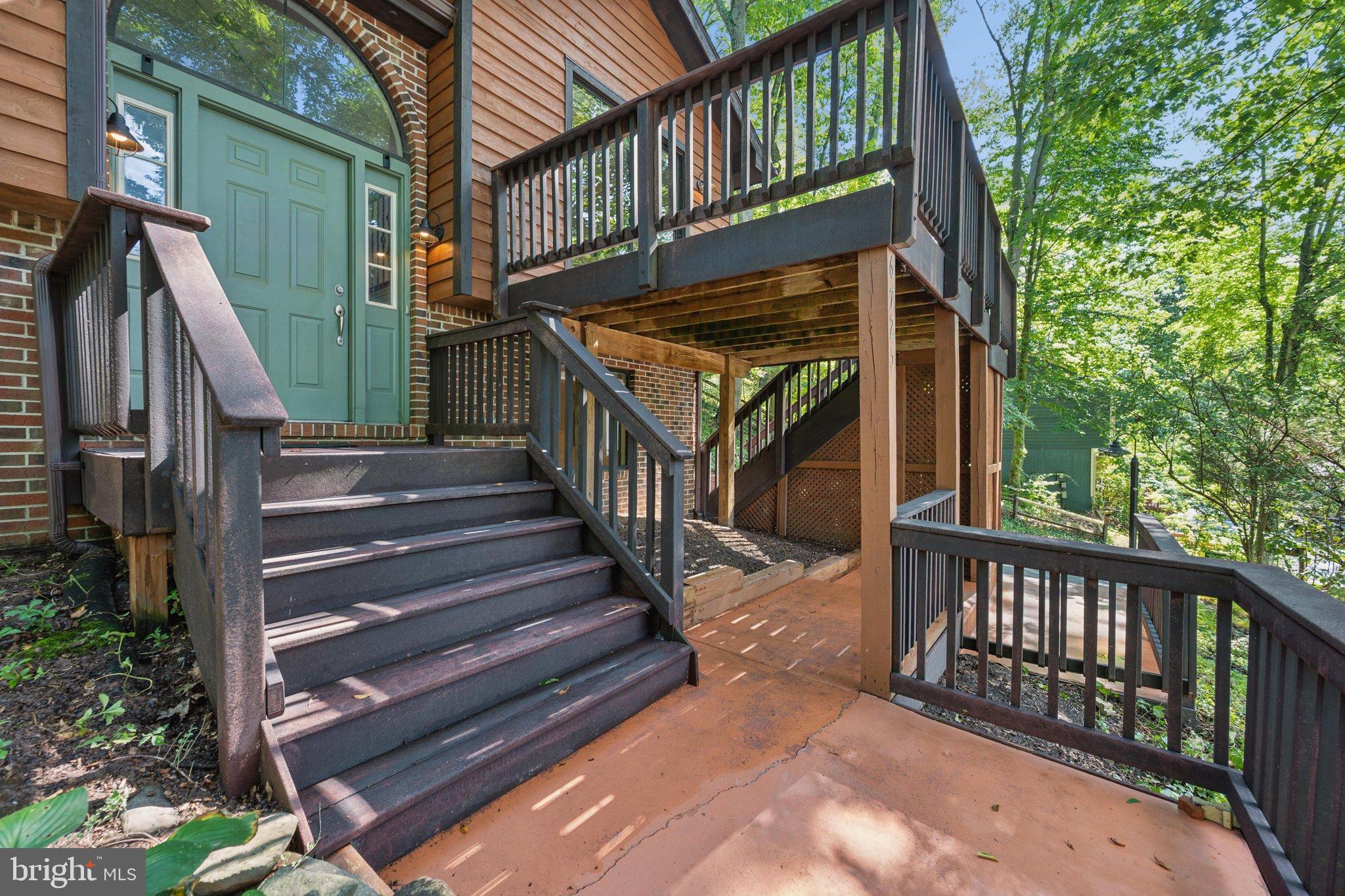 6725 West Lakeridge Road New Market, MD 21774 - Photo 51 of 64 Exterior Front