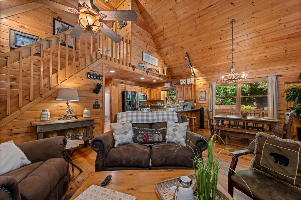 35 Wunder Bear Ridge Morganton, GA 30560 - Photo 12 of 123 Gallery Image 12
