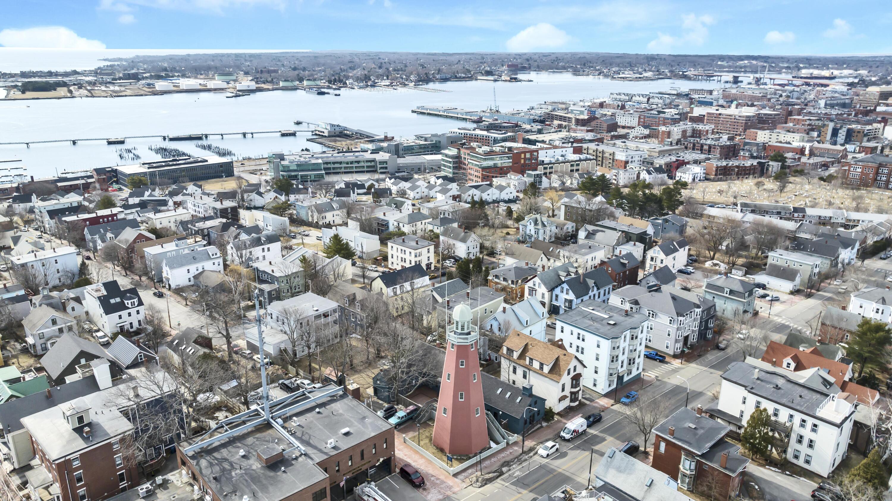 16 Ponce Street Portland, ME 04101 - Photo 35 of 37 DJI_0926