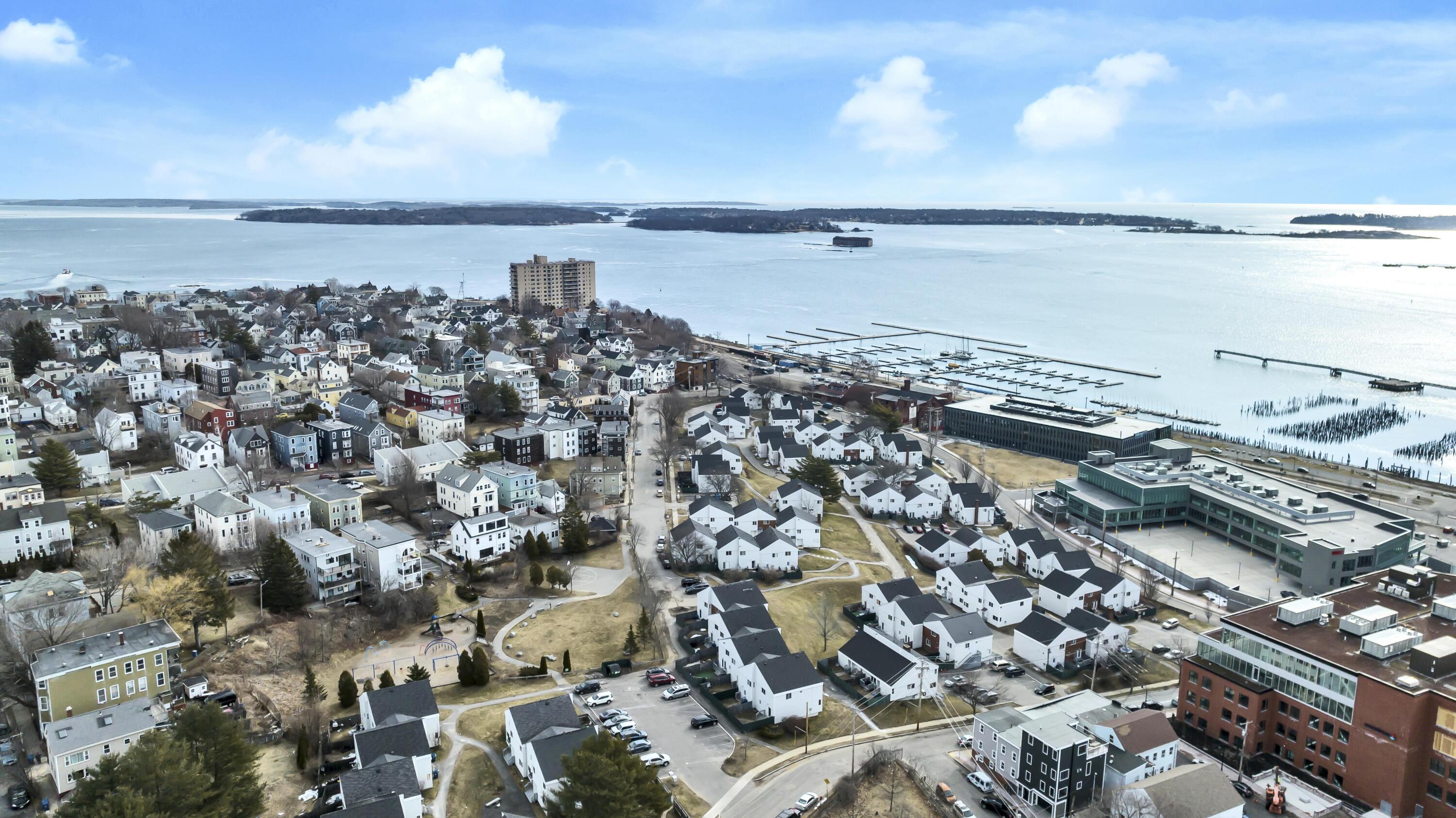16 Ponce Street Portland, ME 04101 - Photo 36 of 37 DJI_0929