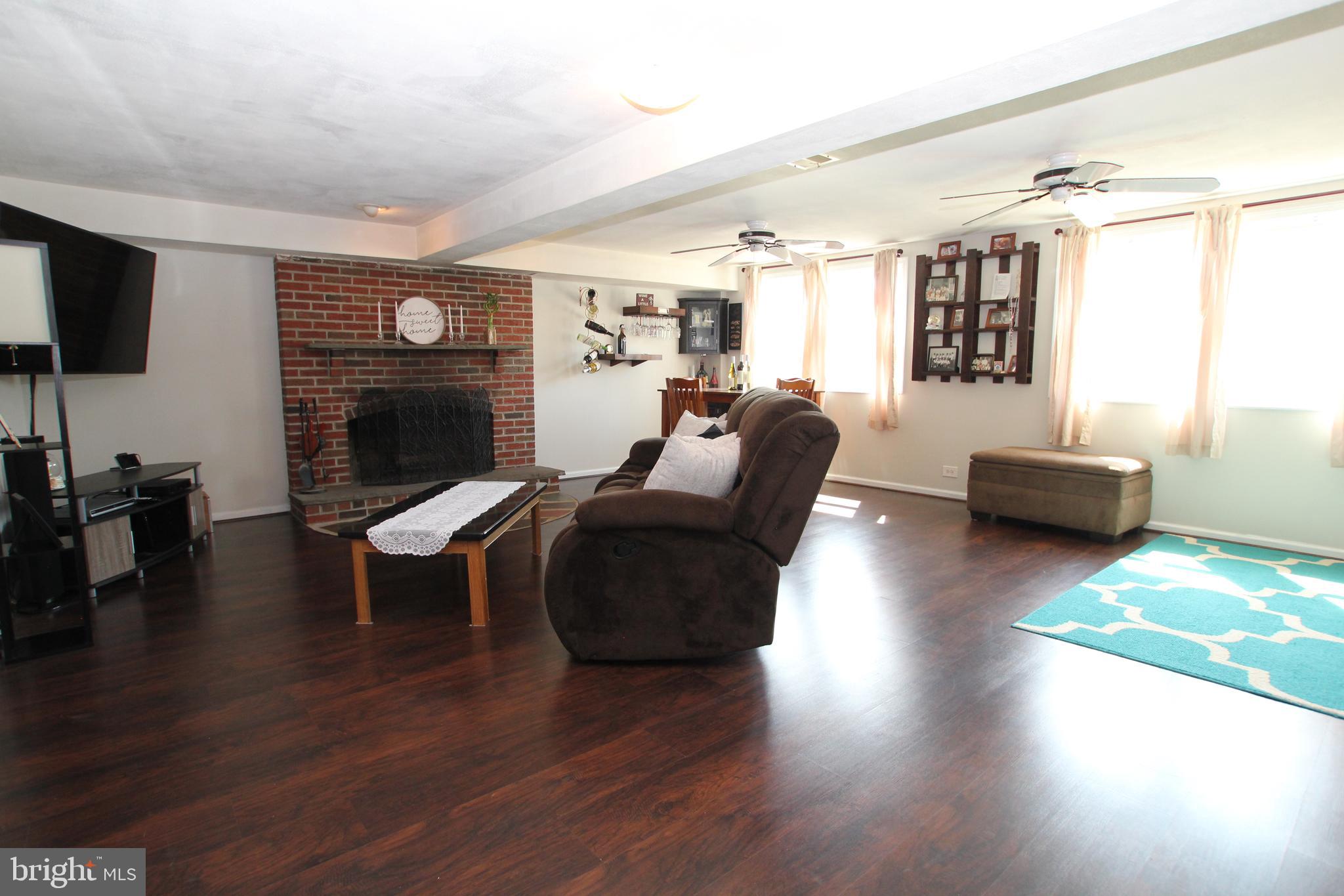 3101 Shirlene Road Norristown, PA 19403 - Photo 16 of 19 wood burning fireplace