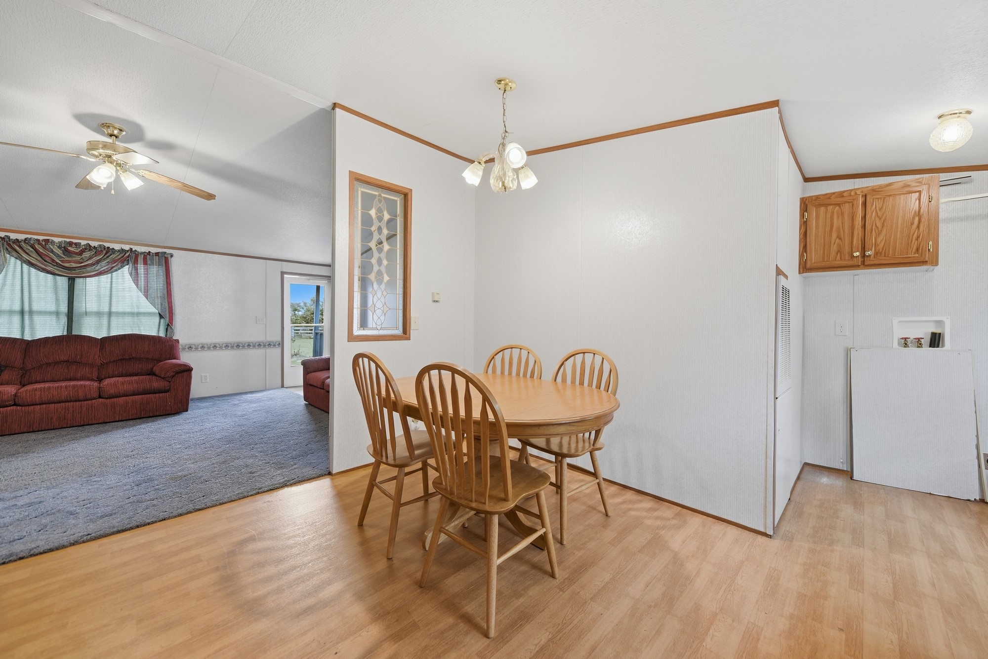 1901 Newsom Road Bellville, TX 77418 - Photo 11 of 20 a view of a livingroom with furniture and furniture