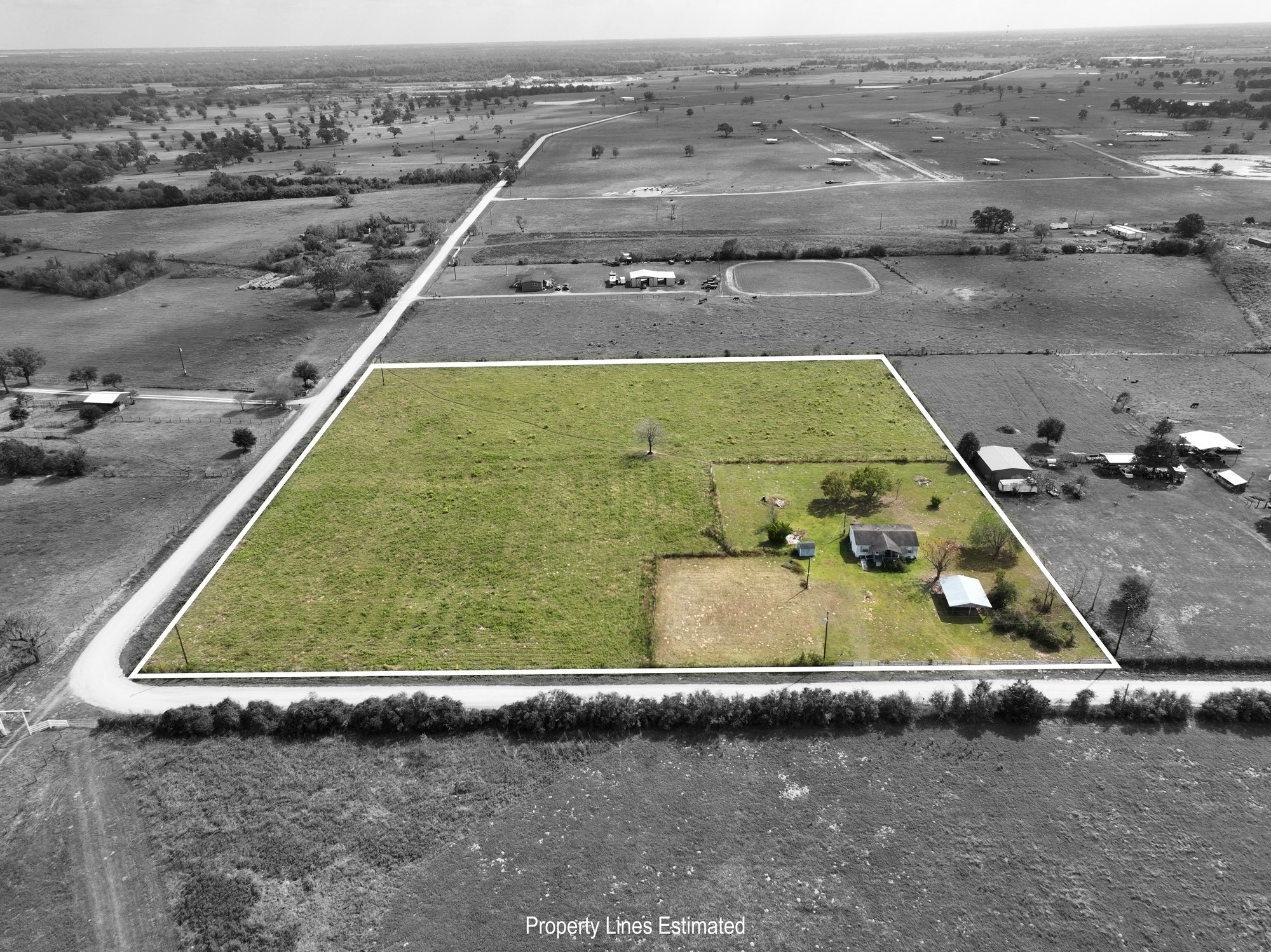 1901 Newsom Road Bellville, TX 77418 - Photo 2 of 20