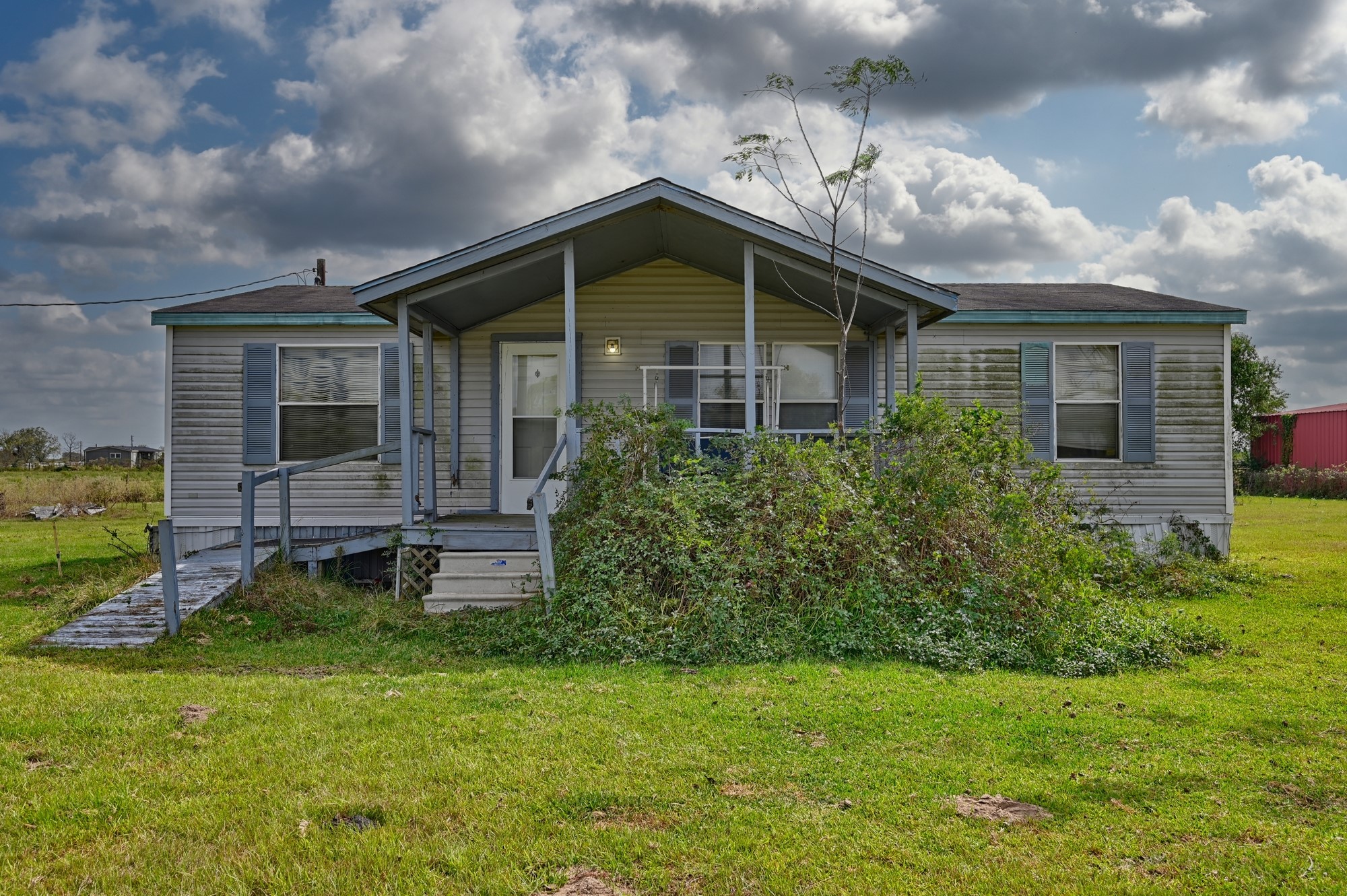 1901 Newsom Road Bellville, TX 77418 - Photo 5 of 20 a view of a house with a yard