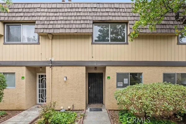 front view of a house