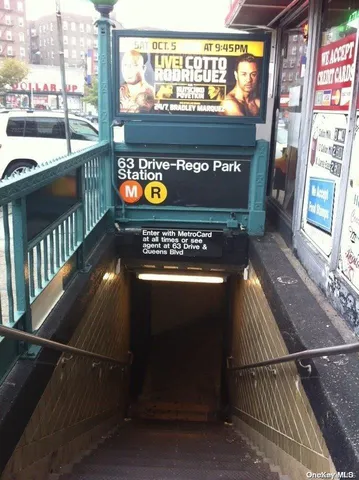 a view of outdoor space with a flat screen tv