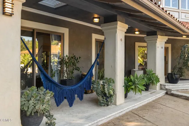 $5,395,000 | 12250 Linda Flora Drive, Ojai, CA 93023