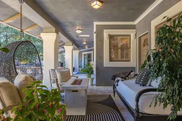 $5,395,000 | 12250 Linda Flora Drive, Ojai, CA 93023