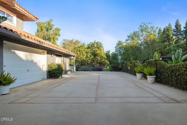 $5,395,000 | 12250 Linda Flora Drive, Ojai, CA 93023