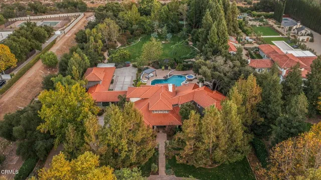 $5,395,000 | 12250 Linda Flora Drive, Ojai, CA 93023