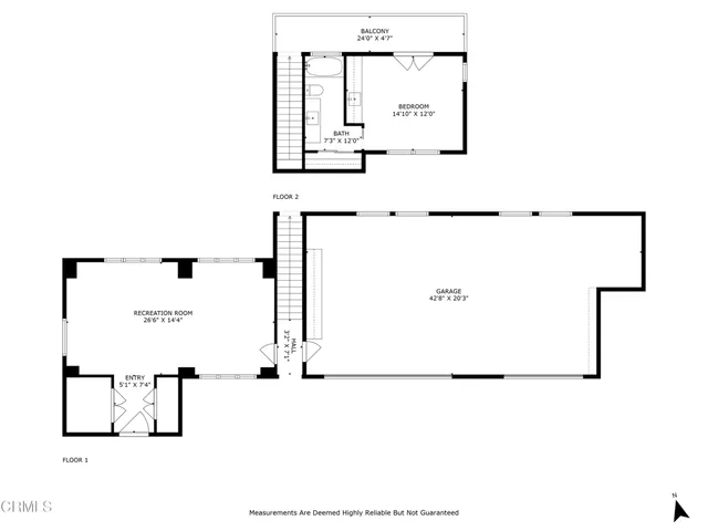 $5,395,000 | 12250 Linda Flora Drive, Ojai, CA 93023