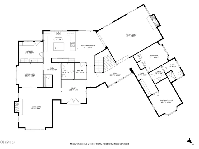 $5,395,000 | 12250 Linda Flora Drive, Ojai, CA 93023