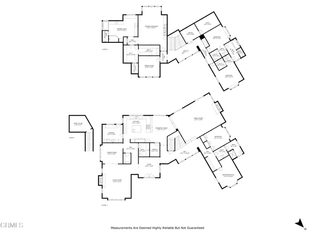 $5,395,000 | 12250 Linda Flora Drive, Ojai, CA 93023