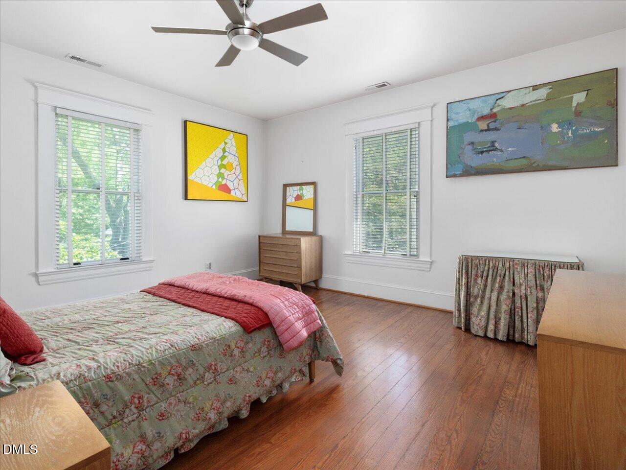 215 Hillcrest Road Raleigh, NC 27605 - Photo 81 of 97 084-Bedroom
