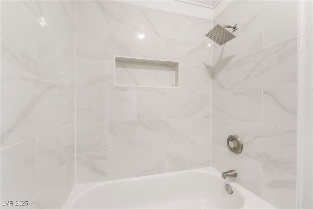 1804 Michaels Court Henderson, NV 89014 - Photo 25 of 44 Bathroom featuring shower / bath combination