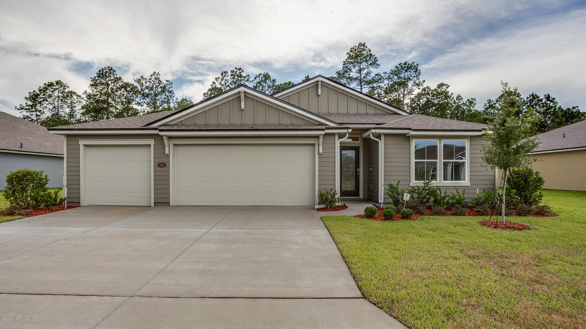 143 North Hamilton Springs Road St. Augustine, FL 32084 - Photo 1 of 27 N Hamilton Springs Rd-143-Sebastian Cove