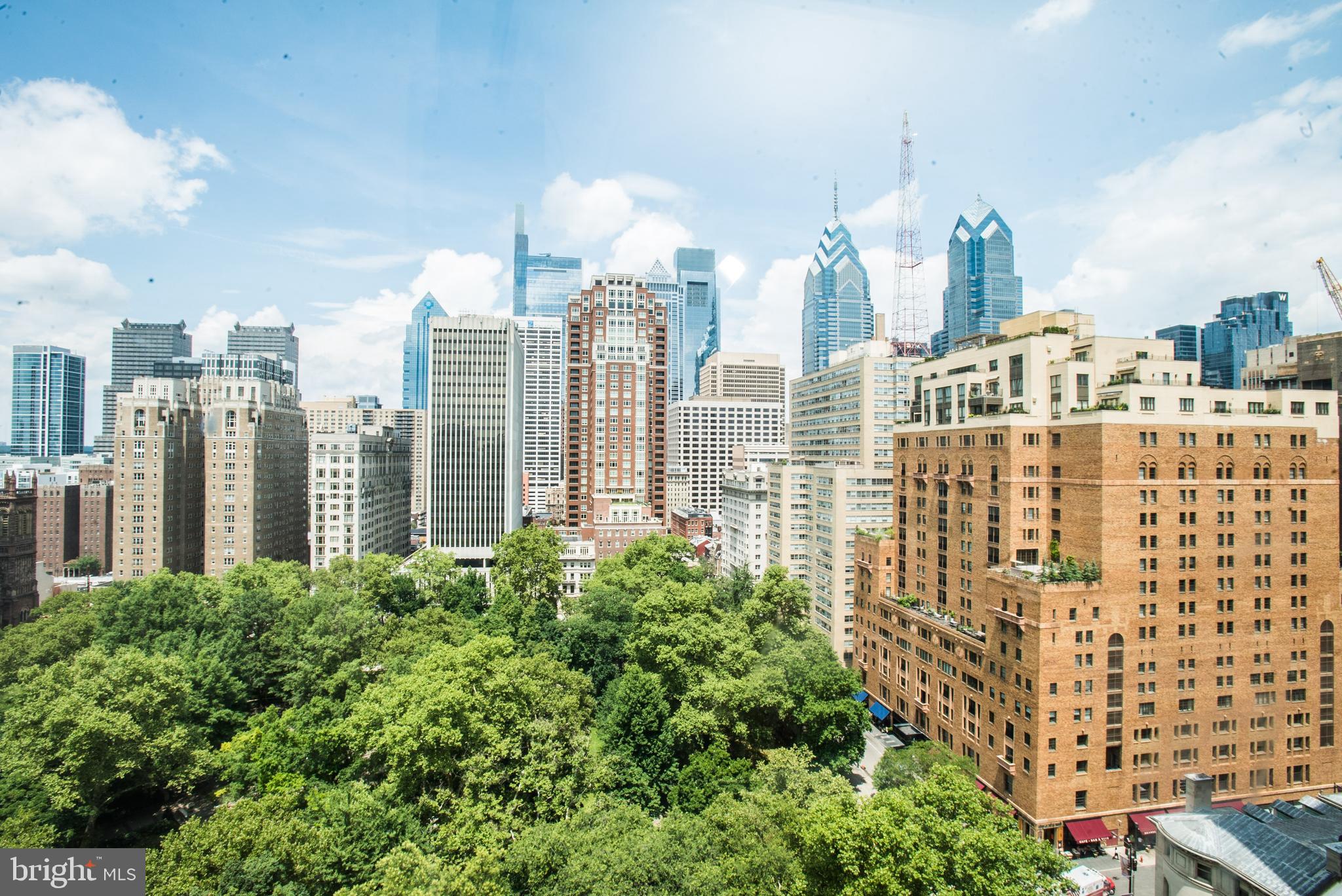 1806 Rittenhouse Square, Unit 1901 Philadelphia, PA 19103 - Photo 3 of 20 Gallery Image 3