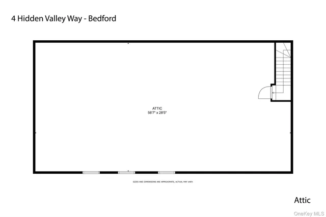 $2,295,000 | 4 Hidden Valley Way, Bedford, NY 10506