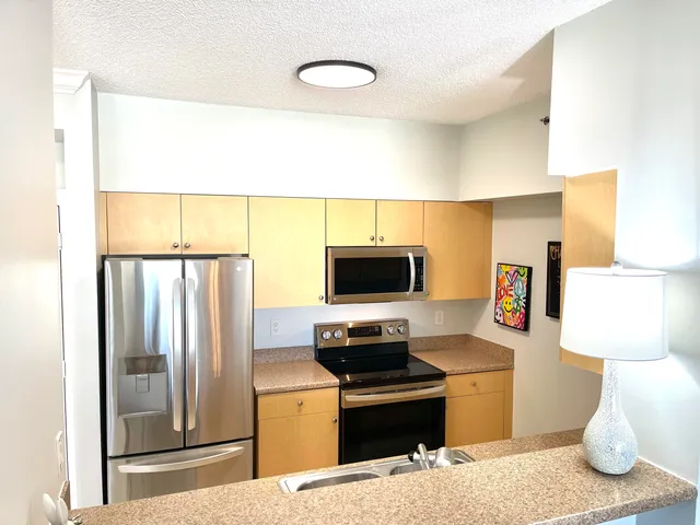 a close view of stove