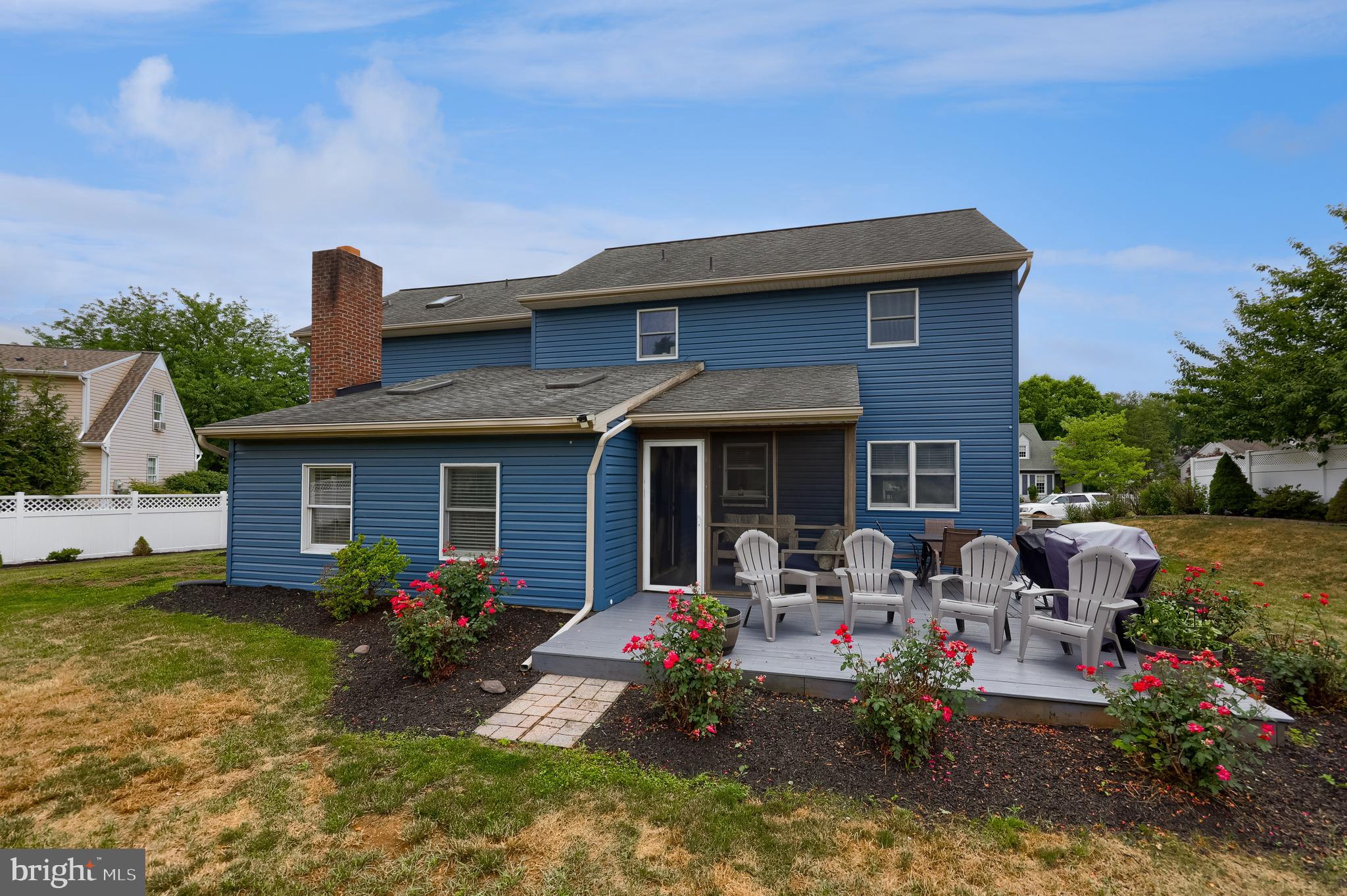 323 Knights Bridge Way Lititz, PA 17543 - Photo 52 of 56 A deck built for entertaining