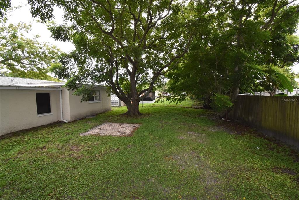 7524 Galahad Road Port Richey, FL 34668 - Photo 18 of 26 a view of outdoor space and yard