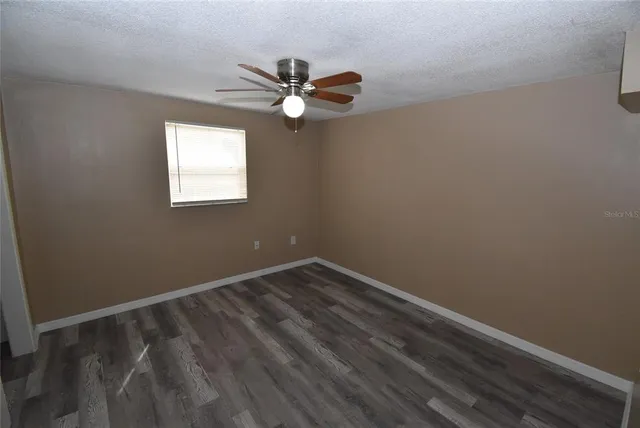 a view of a storage & utility room