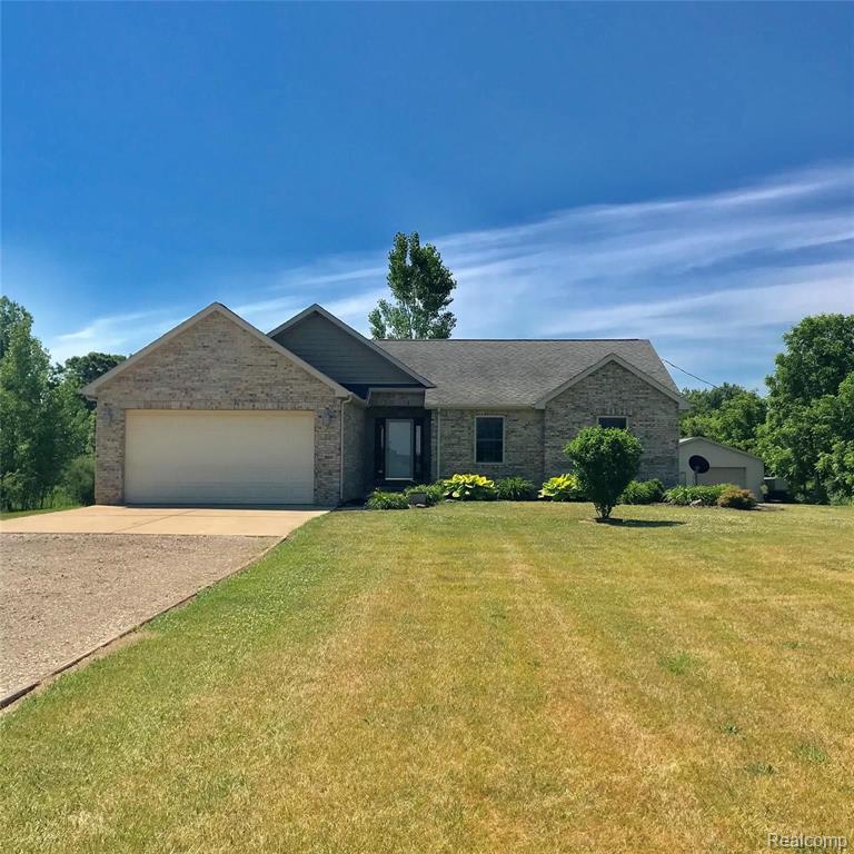 3405 West Winegar Road Perry, MI 48872 - Photo 1 of 27