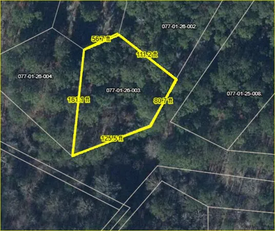 $12,000 | 3-26 Hemlock Circle, McCormick, SC 29835