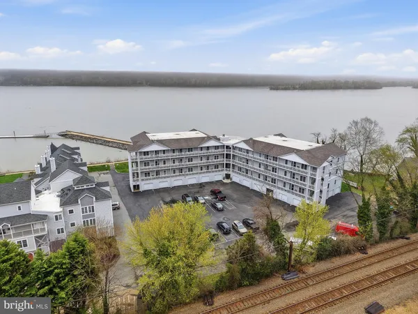 a view of a city with tall buildings