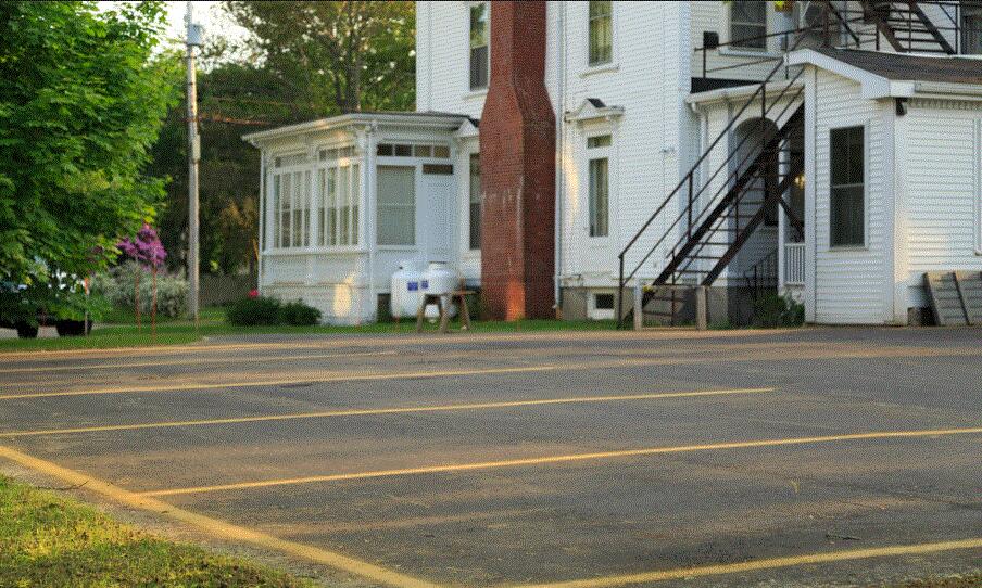 73 Talbot Avenue Rockland, ME 04841 - Photo 35 of 38 Talbot House parking