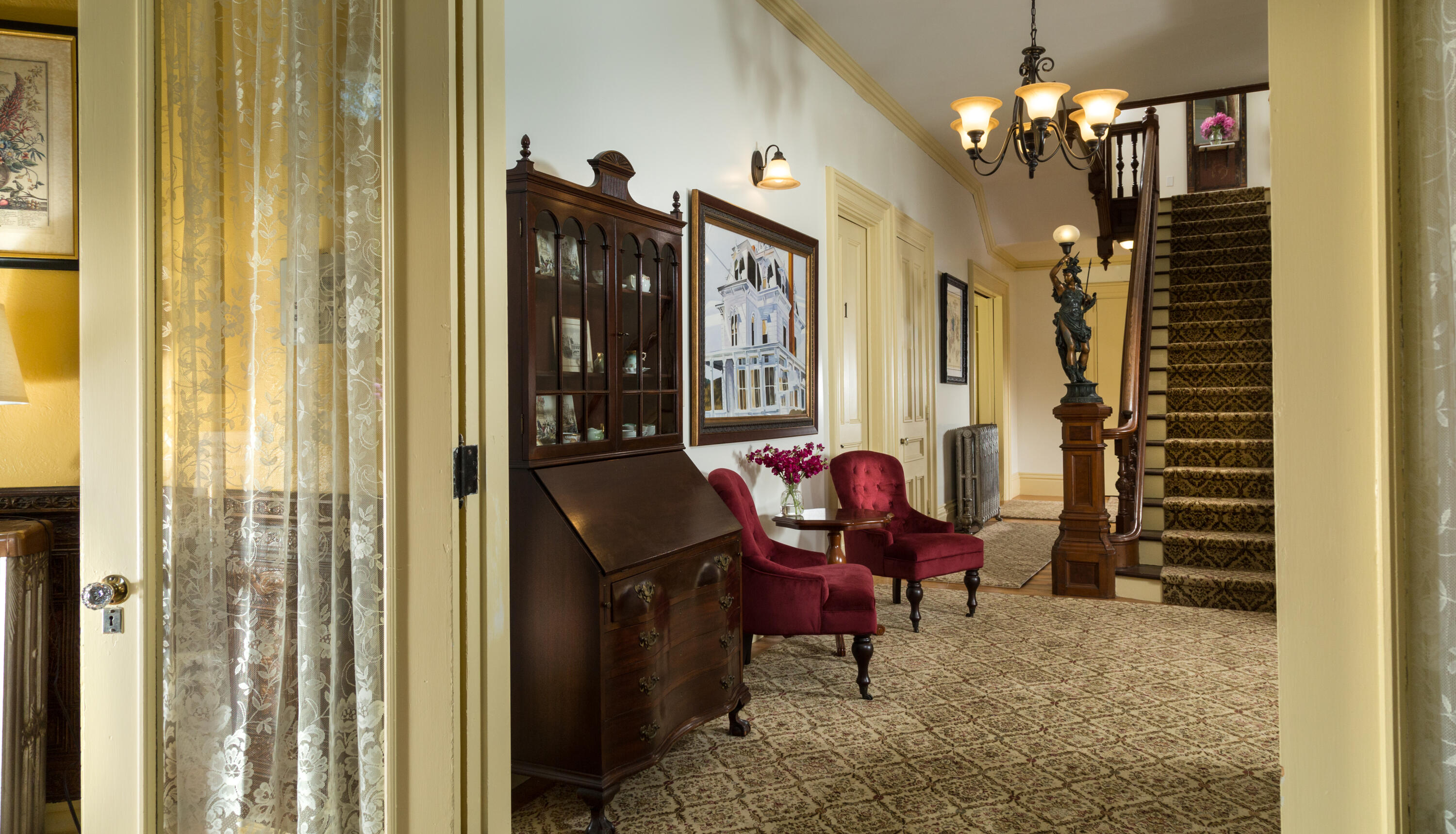 73 Talbot Avenue Rockland, ME 04841 - Photo 5 of 38 Talbot-House-U-Foyer-3