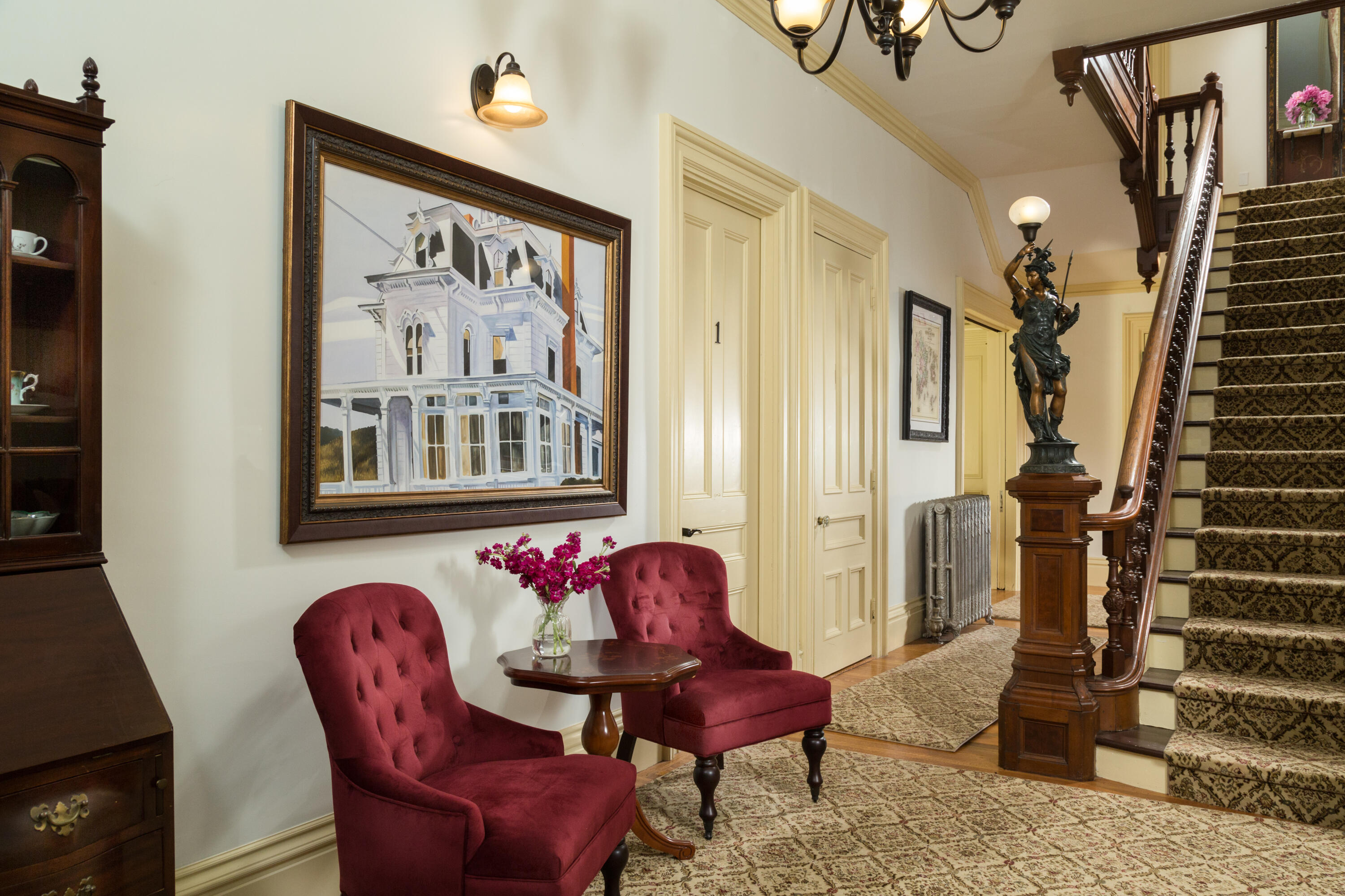 73 Talbot Avenue Rockland, ME 04841 - Photo 7 of 38 Talbot-House-U-Foyer-1