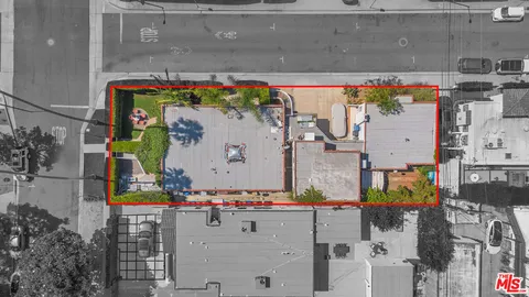$1,798,000 | 8261 Romaine Street, West Hollywood, CA 90046