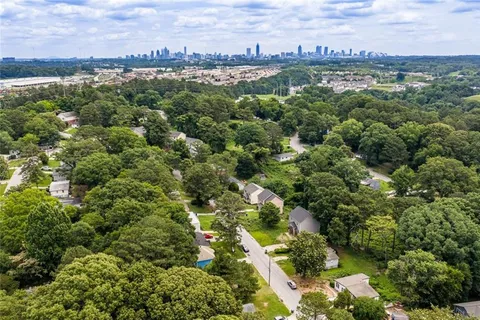 $359,900 | 1585 Mary George Avenue Northwest, Atlanta, GA 30318