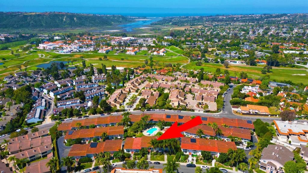 2327 Caringa Way, Unit 3 Carlsbad, CA 92009 - Photo 6 of 47 View of Ocean/Lagoon/Golf Course