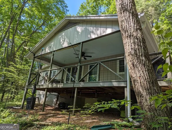 $289,000 | 546 Happy Hollow Circle, Suches, GA 30572