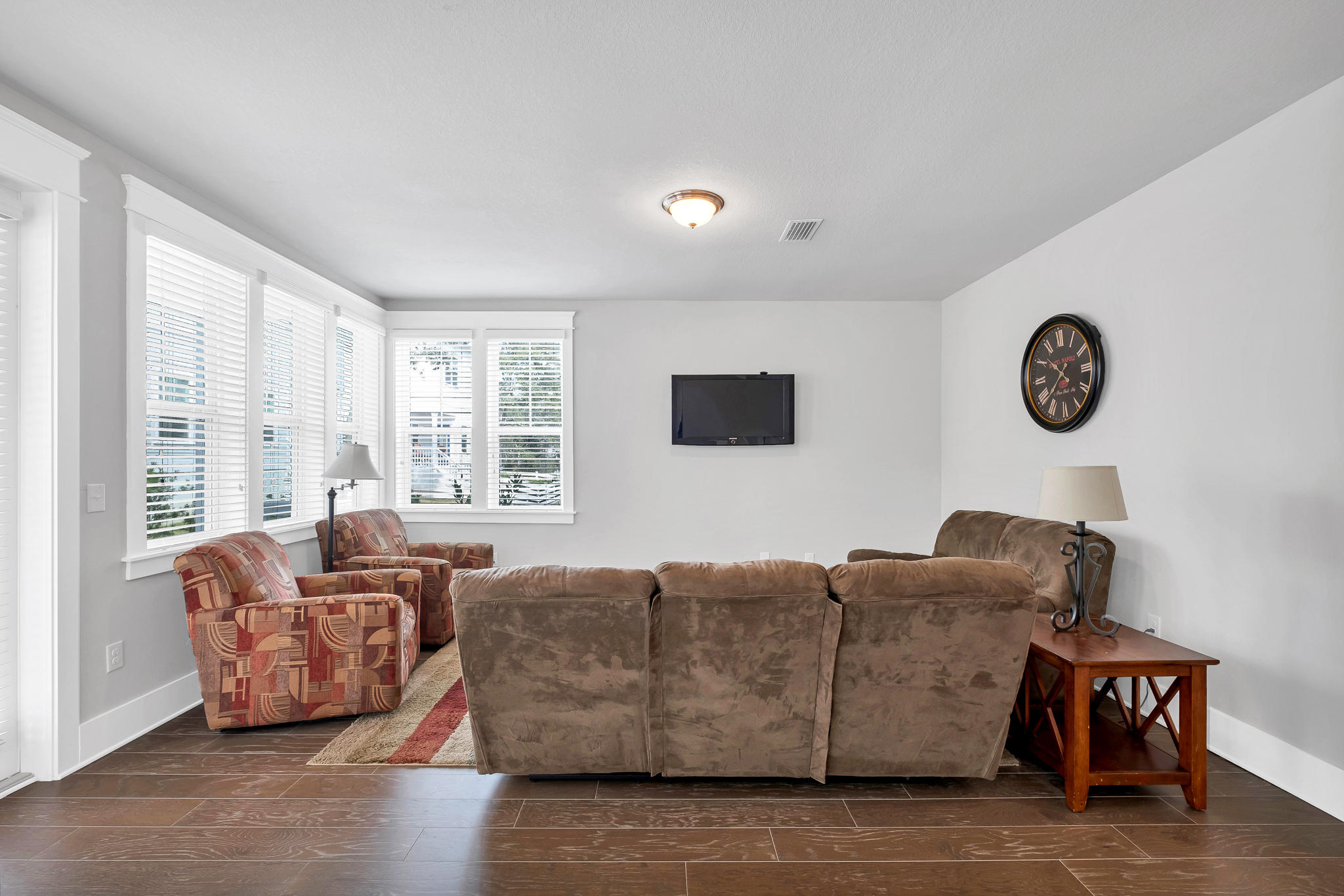 91 Grande Pointe Circle Inlet Beach, FL 32461 - Photo 41 of 49 a living room with furniture and a window