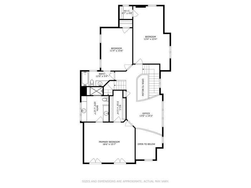 501 Ridge Road Kenilworth, IL 60043 - Photo 44 of 46 a picture of floor plan