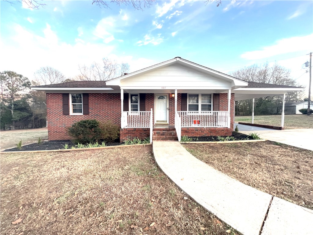 407 Friendship Church Road Honea Path, SC 29654 - Photo 2 of 26