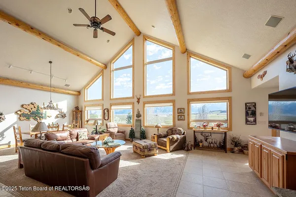 $1,650,000 | 87 Rayco Drive, Thayne, WY 83127