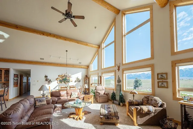 $1,800,000 | 87 Rayco Drive, Thayne, WY 83127