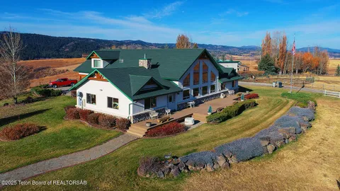 $1,800,000 | 87 Rayco Drive, Thayne, WY 83127