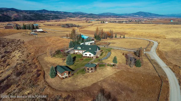 $1,650,000 | 87 Rayco Drive, Thayne, WY 83127
