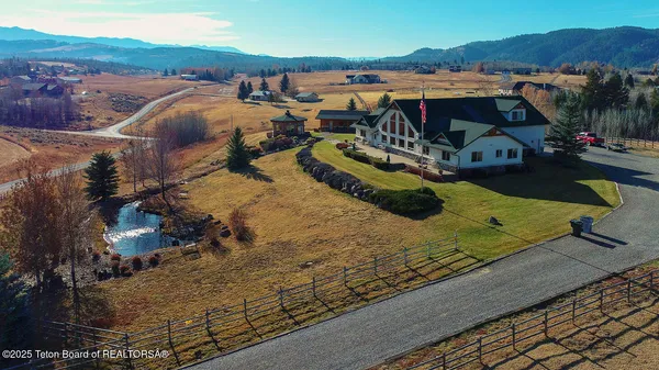 $1,650,000 | 87 Rayco Drive, Thayne, WY 83127