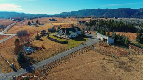 $1,800,000 | 87 Rayco Drive, Thayne, WY 83127