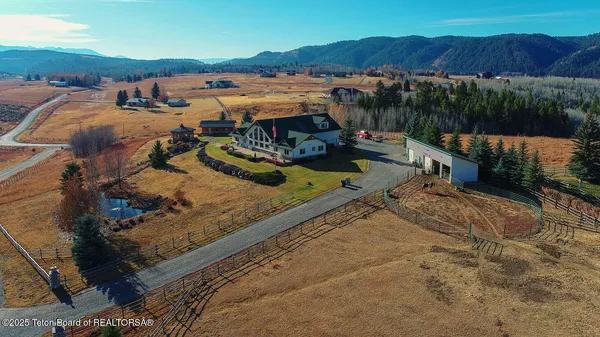 $1,650,000 | 87 Rayco Drive, Thayne, WY 83127